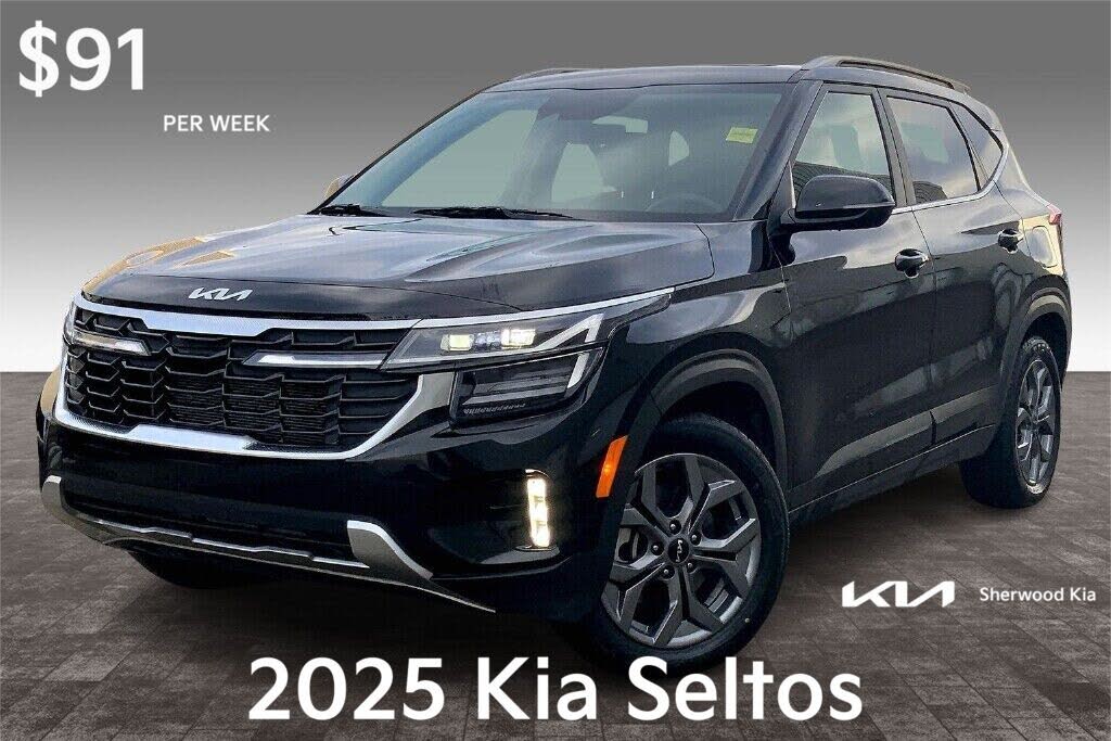 Kia Seltos EX AWD 2025