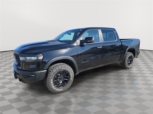 2025 RAM 1500 Rebel Crew Cab 4WD