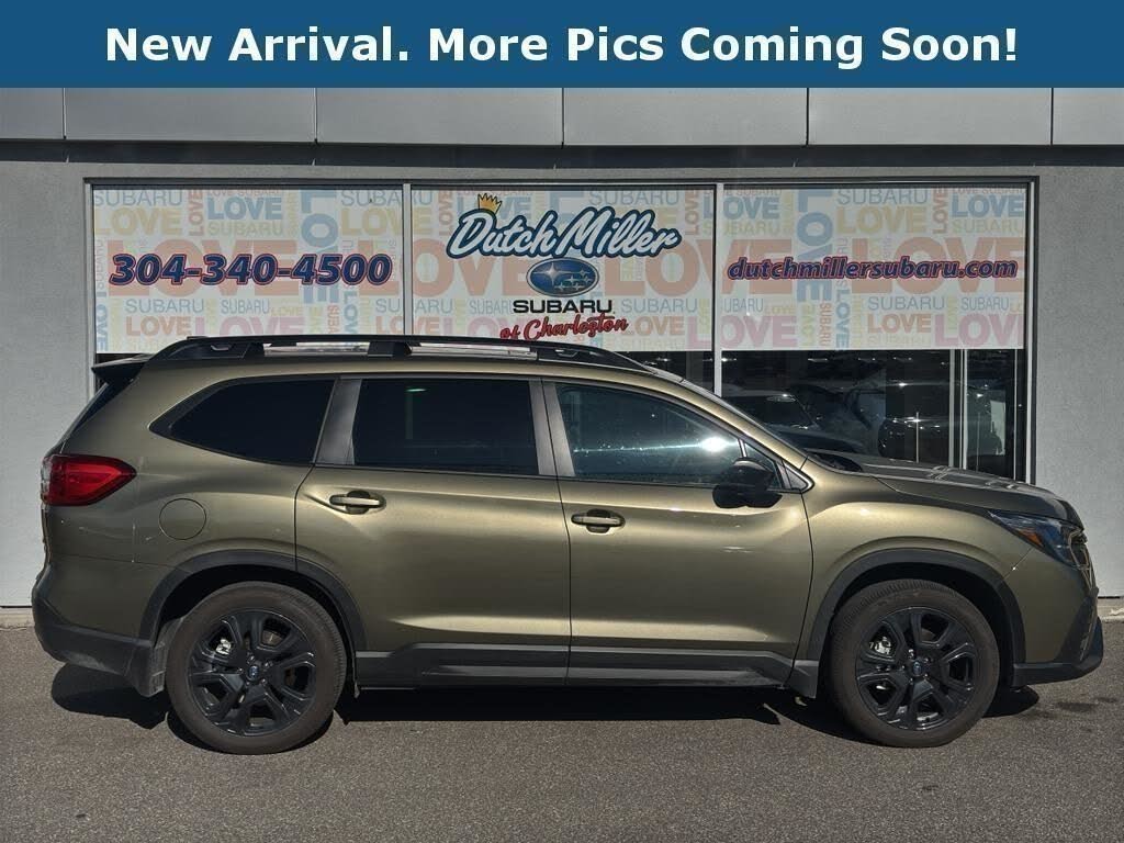 2025 Subaru Ascent Onyx Edition Touring AWD