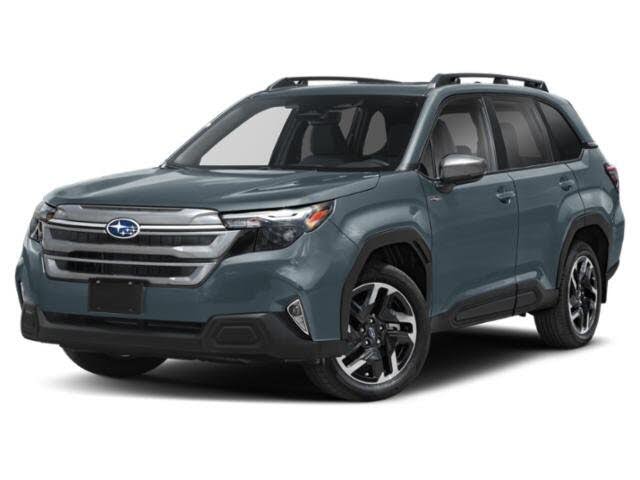 2025 Subaru Forester Hybrid Premium AWD