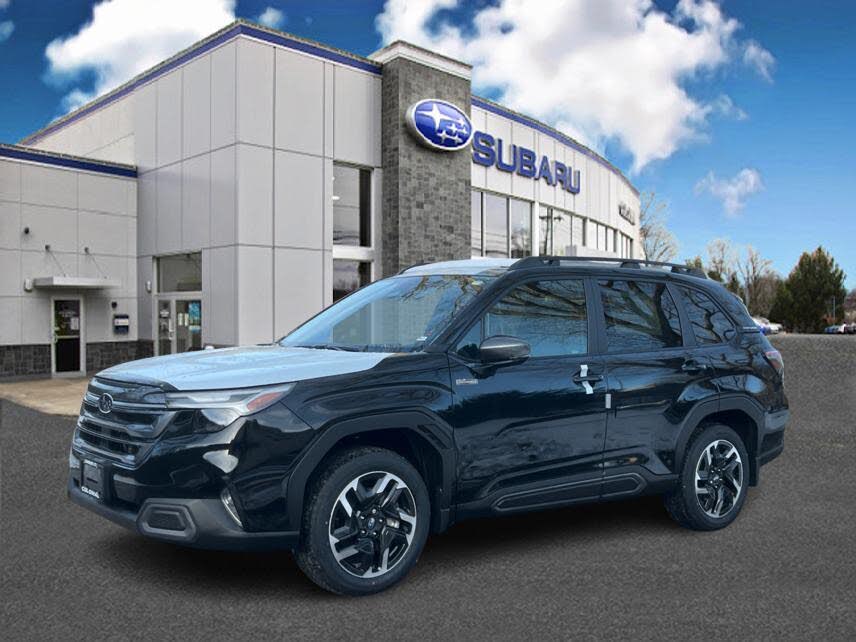 2025 Subaru Forester Hybrid Limited AWD