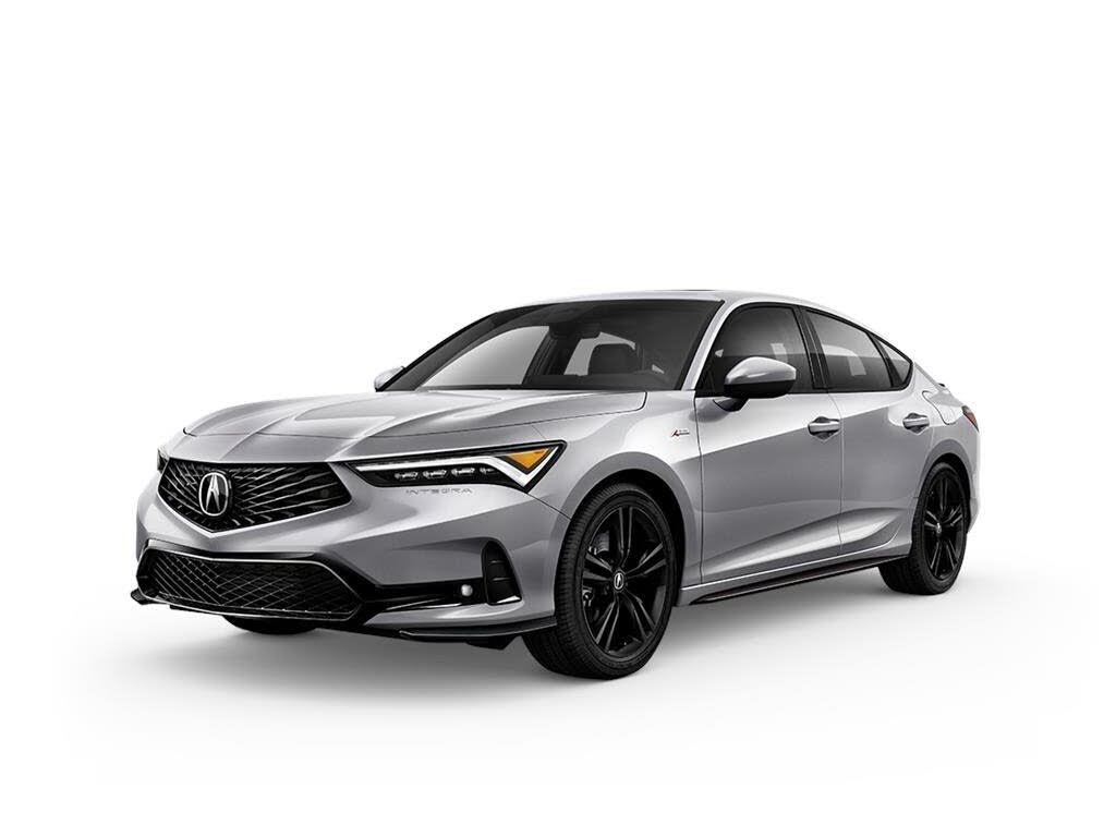 2026 Acura Integra FWD with A-SPEC Package