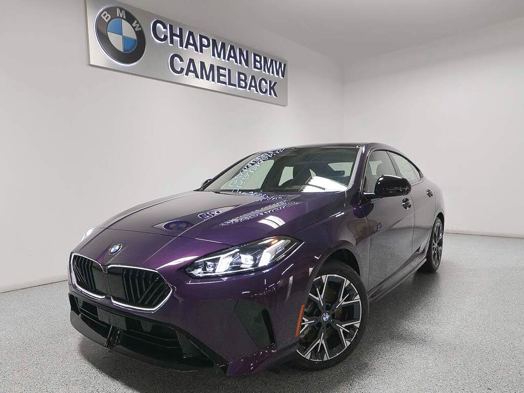 2026 BMW 2 Series 228 Gran Coupe FWD