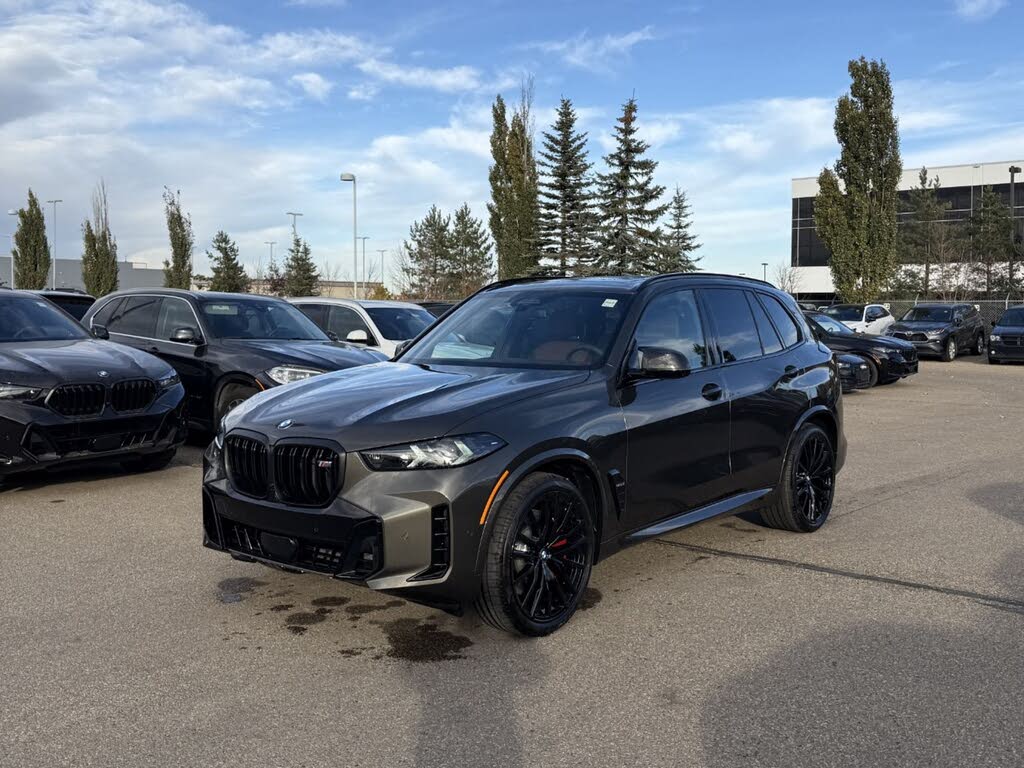 2026 BMW X5 M60i xDrive