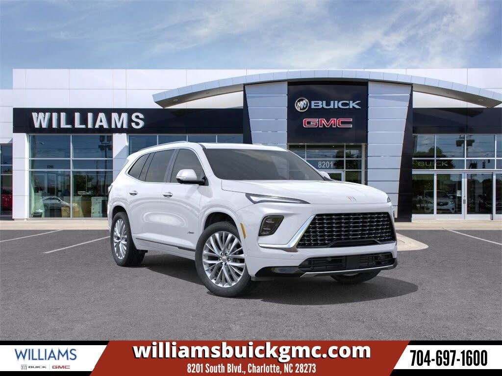 2026 Buick Enclave Avenir FWD