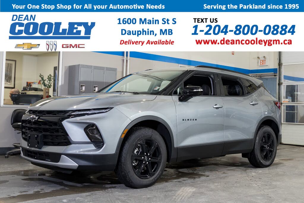2026 Chevrolet Blazer 3LT AWD