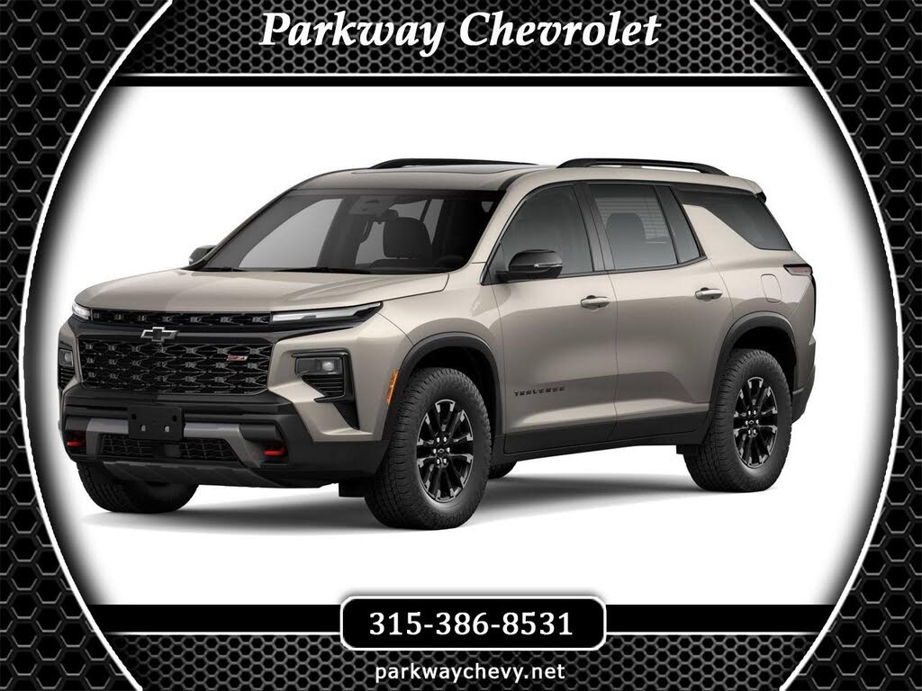 2026 Chevrolet Traverse Z71 AWD