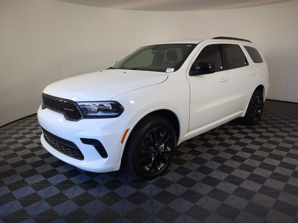 2026 Dodge Durango GT AWD