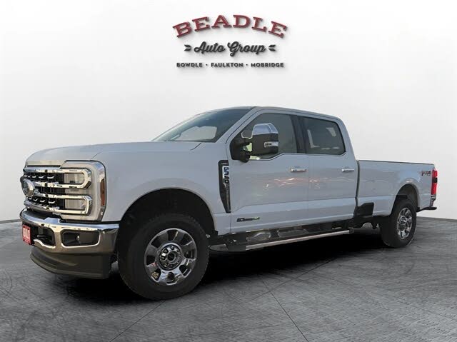 2026 Ford F-350 Super Duty