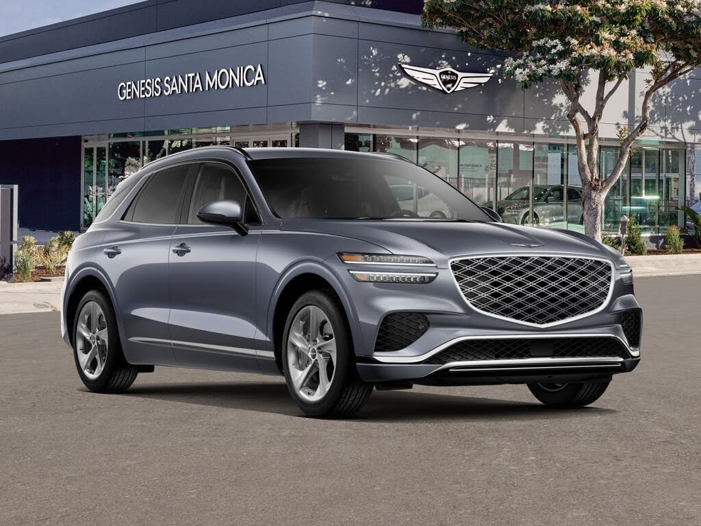 2026 Genesis GV70 2.5T Standard AWD