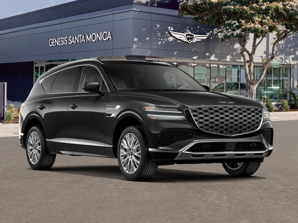 2026 Genesis GV80 2.5T AWD