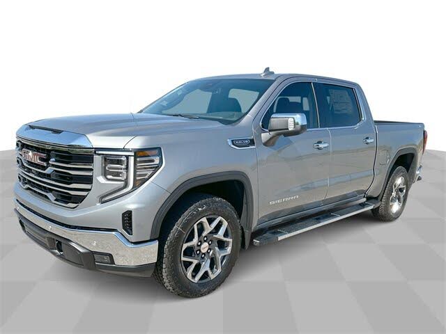 2026 GMC Sierra 1500 SLT Crew Cab 4WD