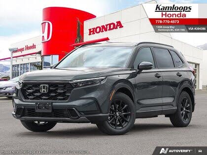 2026 Honda CR-V Hybrid Sport AWD