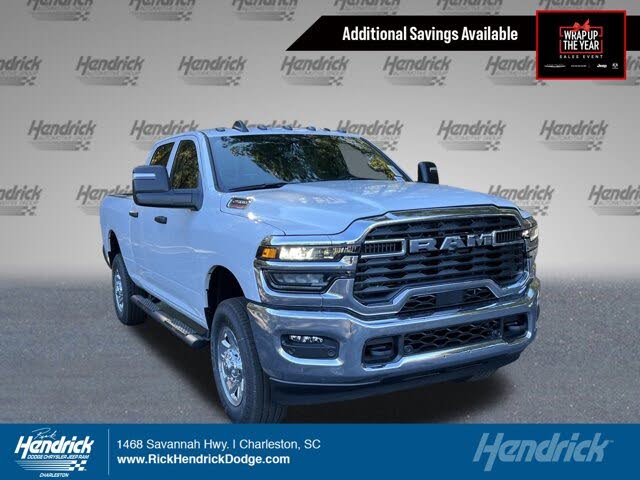 2026 RAM 2500 Tradesman Crew Cab 4WD