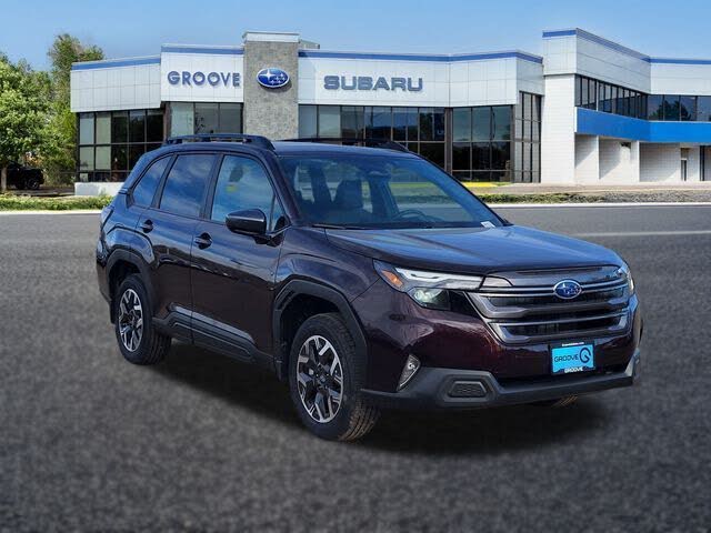 2026 Subaru Forester Crossover AWD