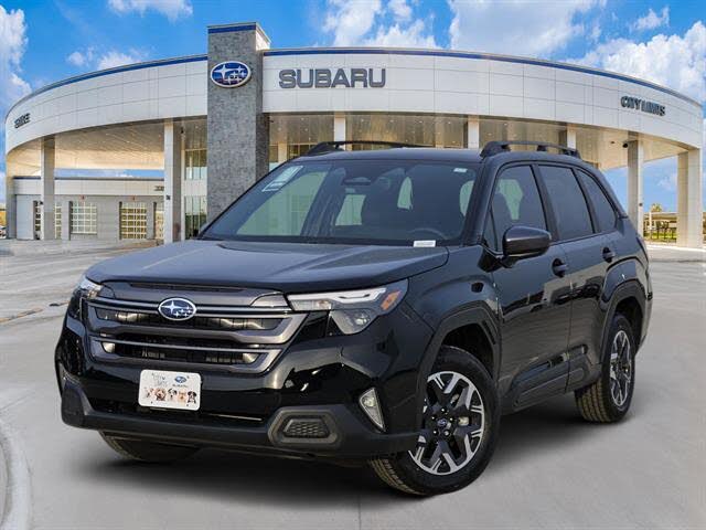 2026 Subaru Forester Crossover AWD