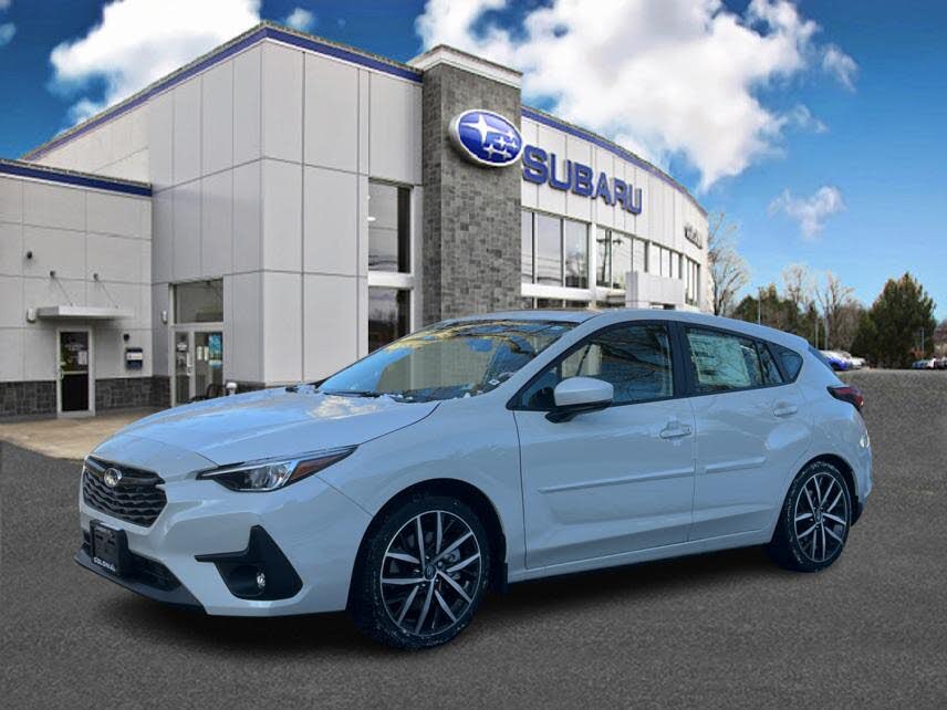 2026 Subaru Impreza Sport AWD