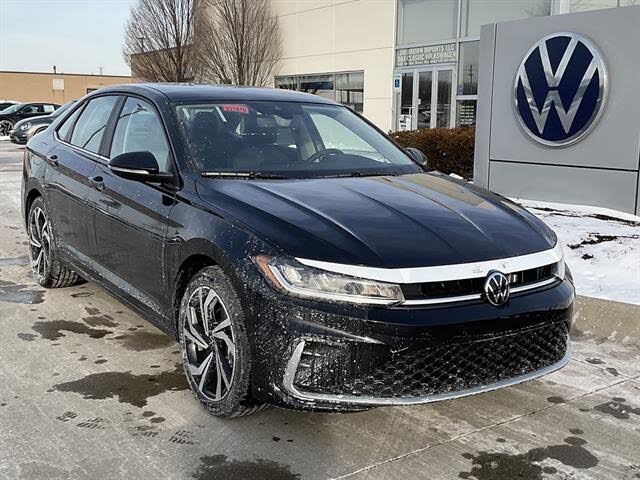 2026 Volkswagen Jetta SEL FWD