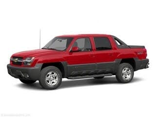 2003 Chevrolet Avalanche 1500 4WD