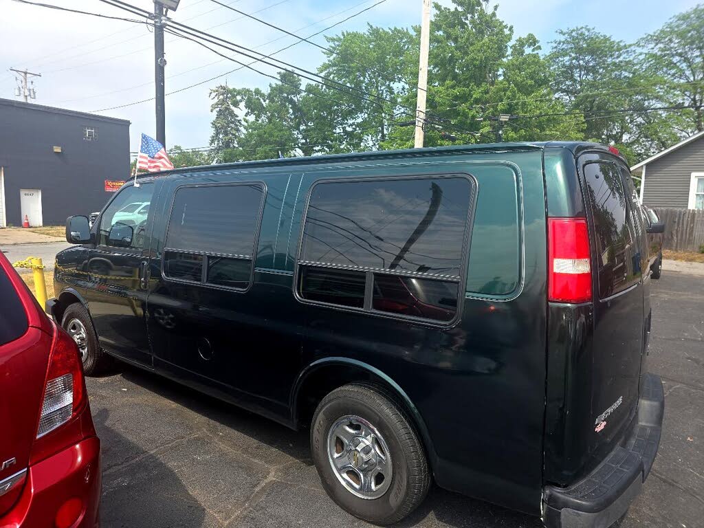2004 Chevrolet Express
