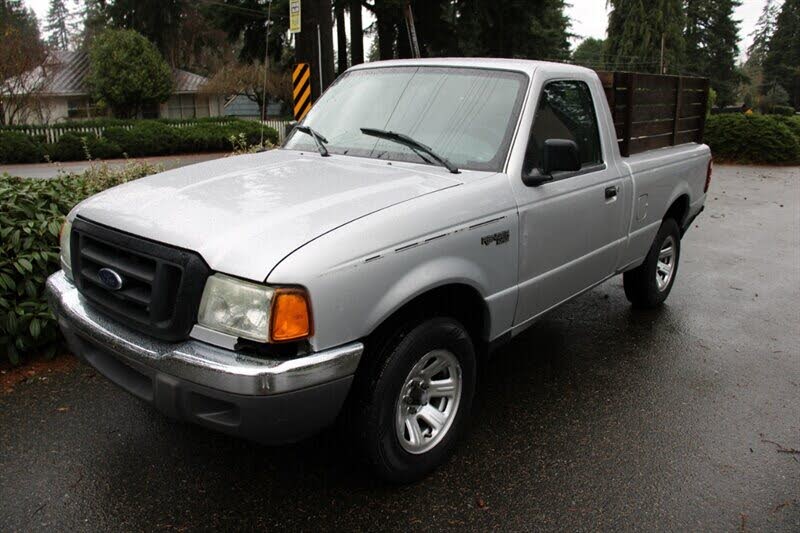 2004 Ford Ranger 2 Dr XLT Standard Cab SB