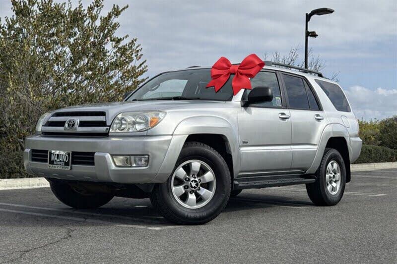 2005 Toyota 4Runner SR5 V6