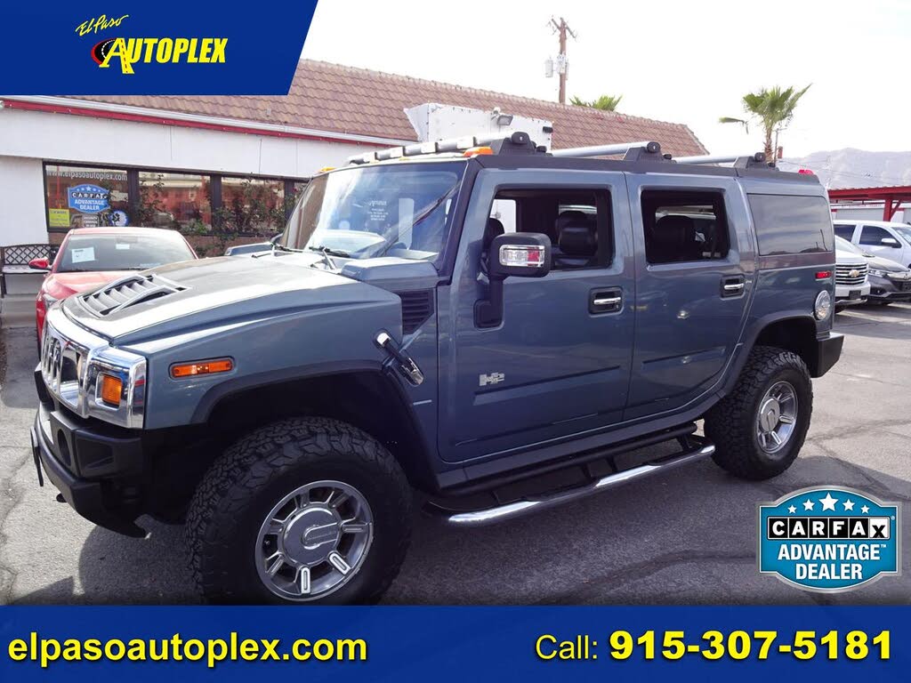2006 Hummer H2 Base