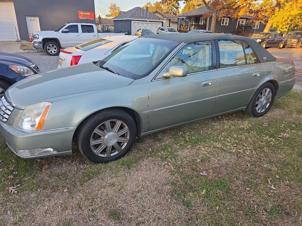 2007 Cadillac DTS