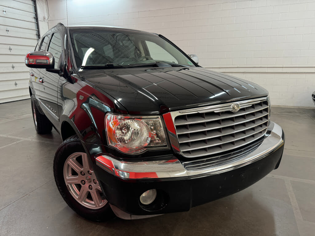 2007 Chrysler Aspen Limited AWD