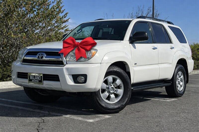 2007 Toyota 4Runner SR5 V6