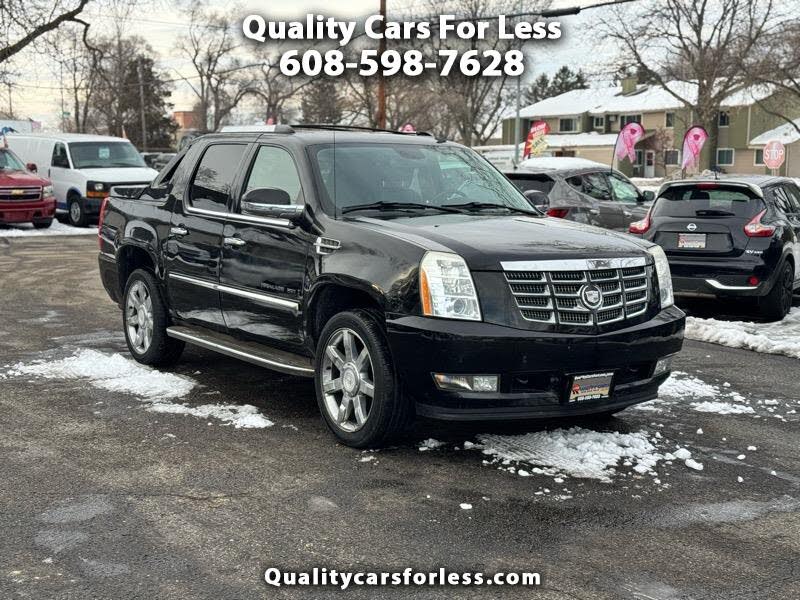 2008 Cadillac Escalade EXT 4WD
