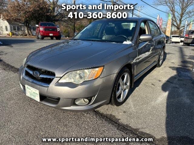 2008 Subaru Legacy 2.5i Limited AWD