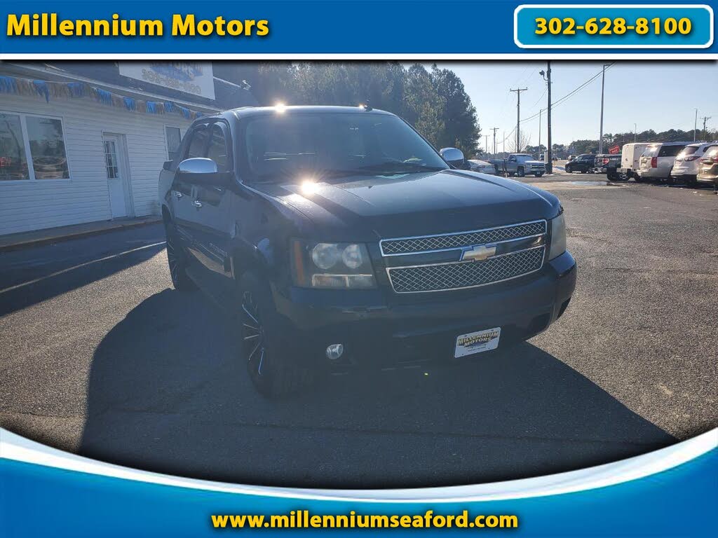 2009 Chevrolet Avalanche LT 4WD