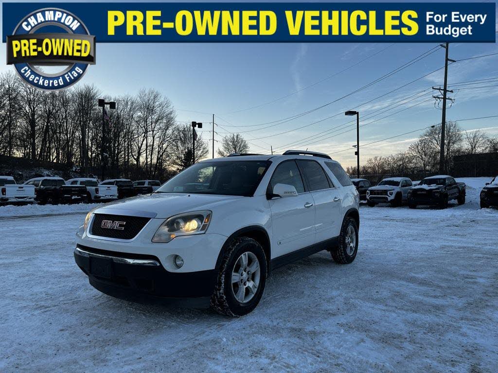 2009 GMC Acadia SLT-1 FWD
