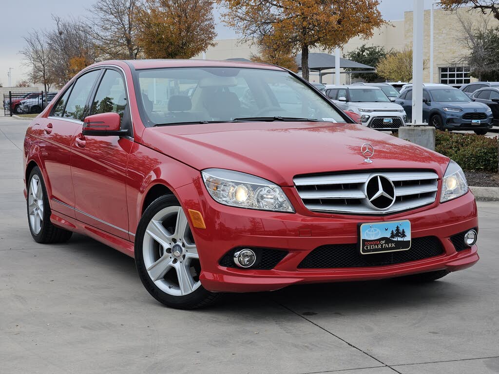2010 Mercedes-Benz C-Class C 300 Luxury