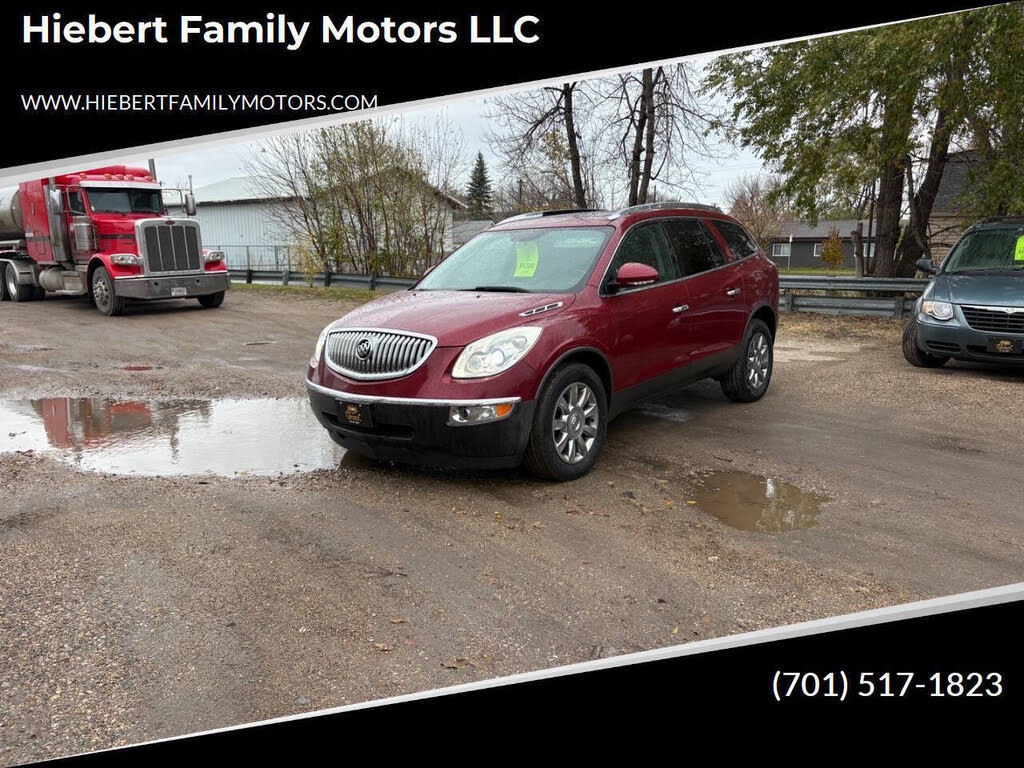 2011 Buick Enclave CXL1 AWD