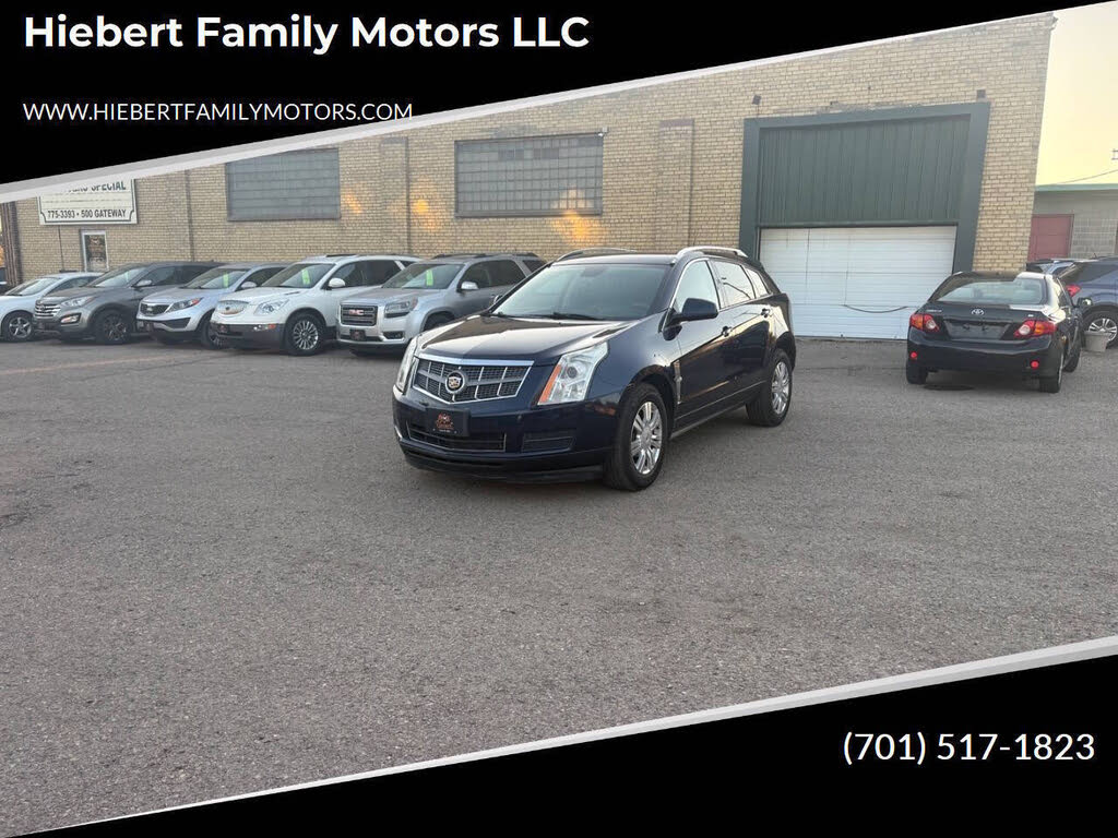 2011 Cadillac SRX Luxury AWD