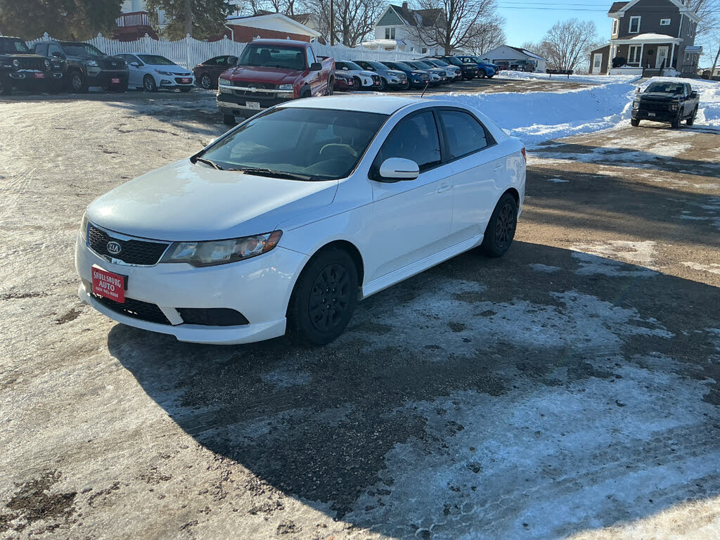 2012 Kia Forte EX