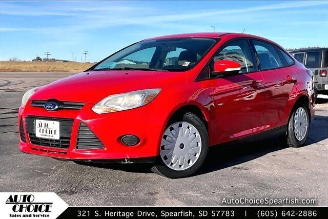 2013 Ford Focus SE