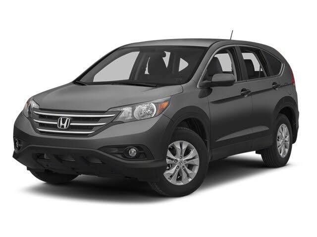 2013 Honda CR-V EX FWD