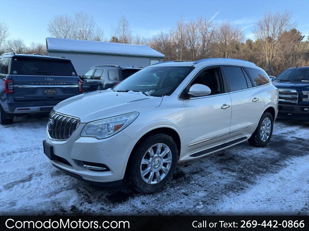 2014 Buick Enclave Premium AWD
