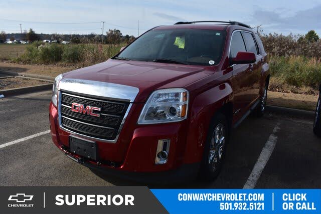2014 GMC Terrain SLT1
