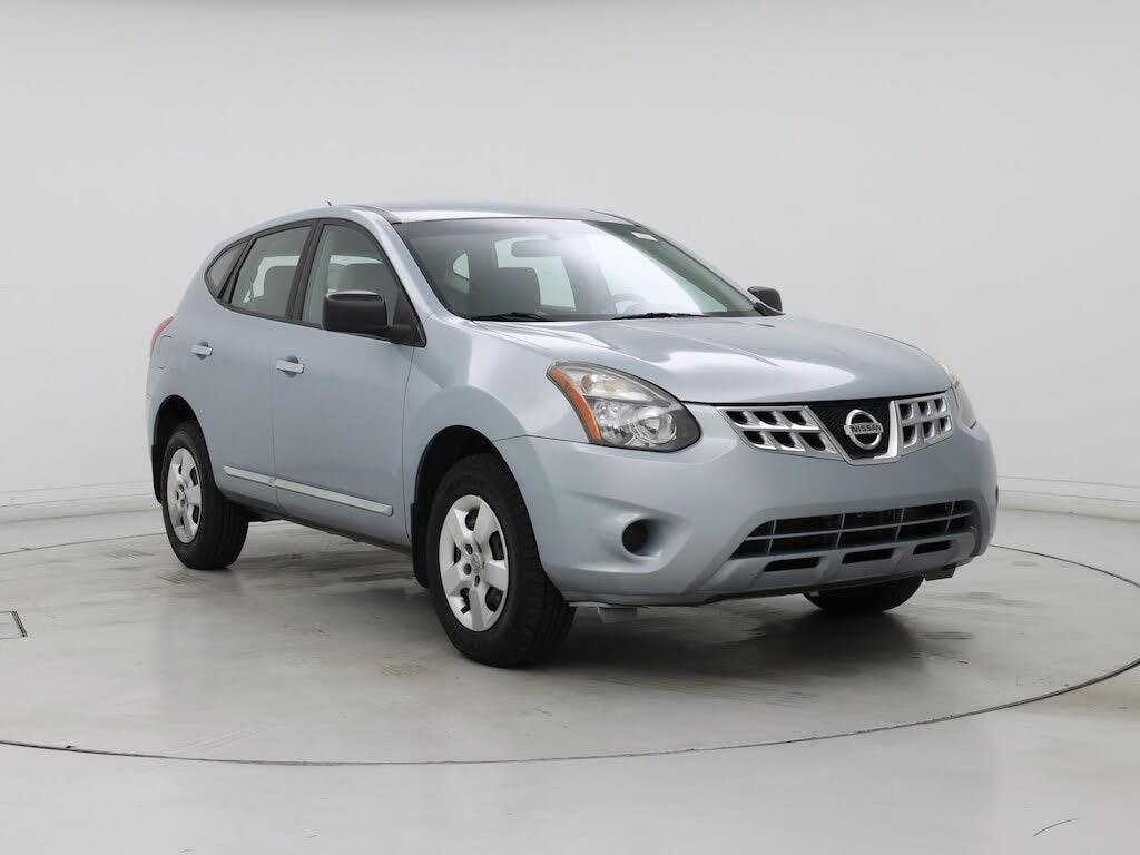 2014 Nissan Rogue Select S