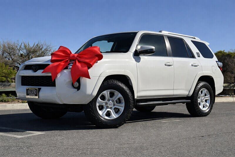 2014 Toyota 4Runner SR5
