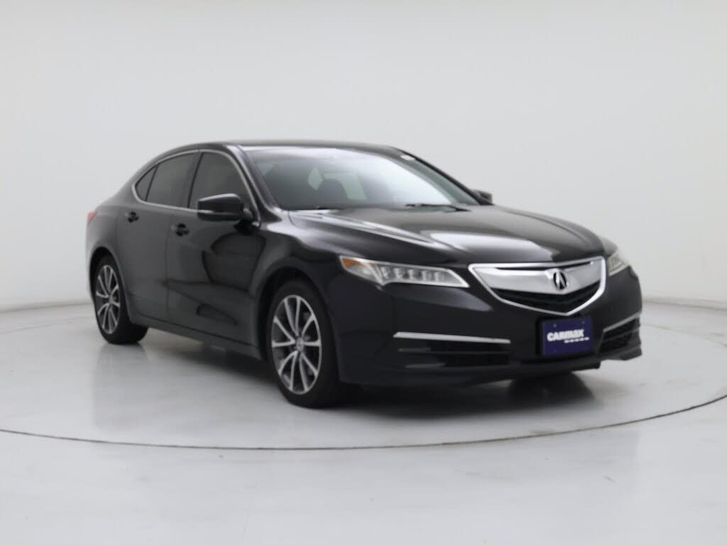 2015 Acura TLX V6 SH-AWD with Technology Package