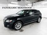 Audi Q5 2.0T quattro Premium Plus