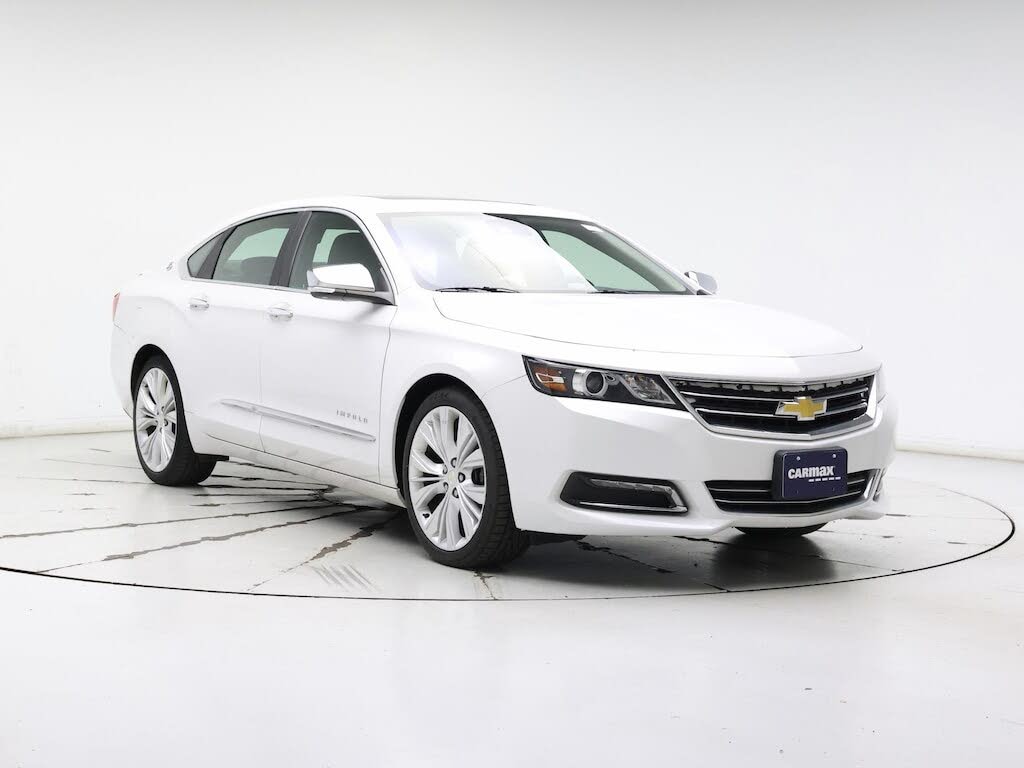2015 Chevrolet Impala LTZ 2LZ FWD