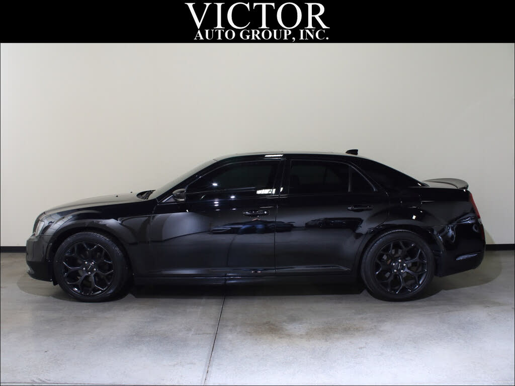 2015 Chrysler 300 S RWD