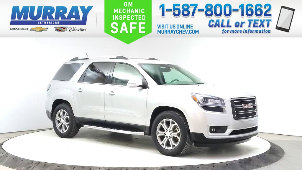2015 GMC Acadia SLT-1 AWD
