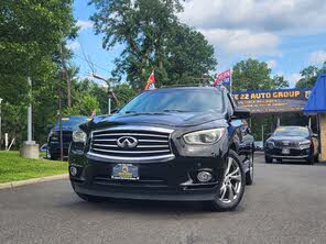 INFINITI QX60 FWD